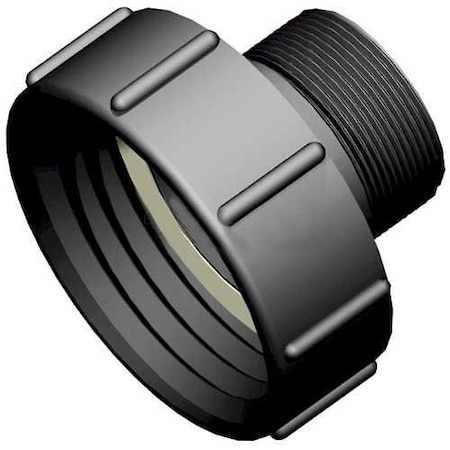 Cpp S100x8 Female Buttress x 2 Male NPT Pipe Thread, HMFM/32U/027 B700407